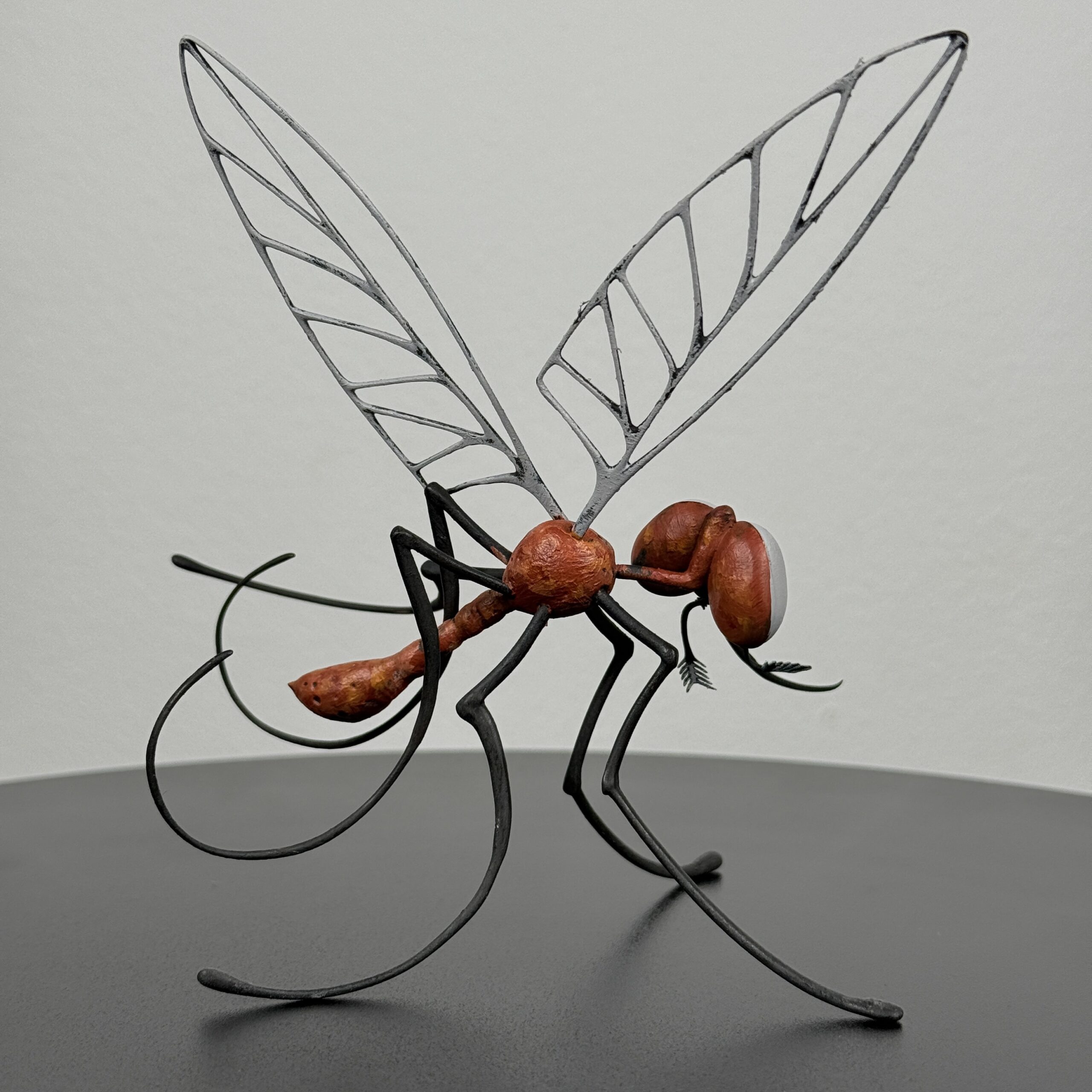 Moustique Buronzu - Figurines Family
