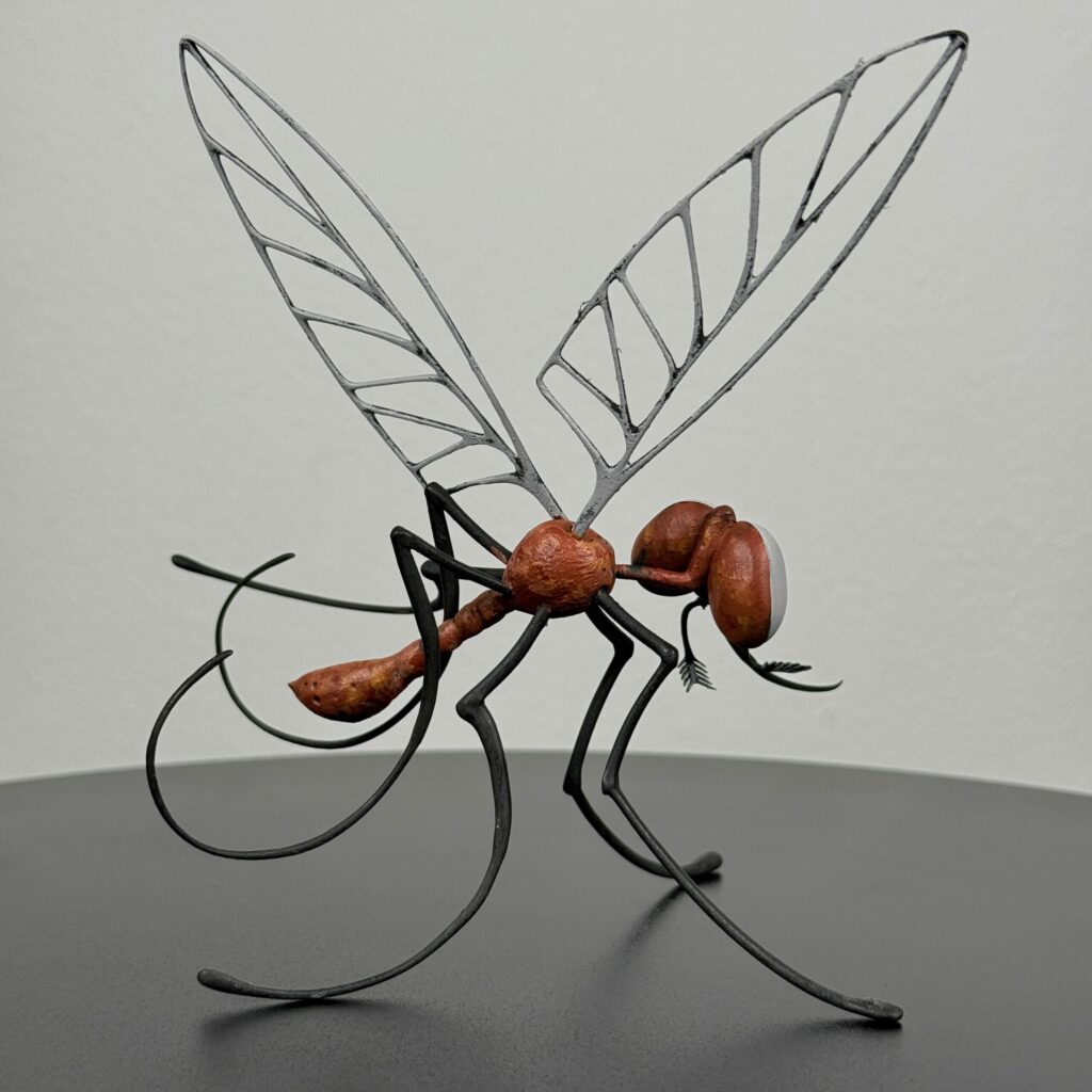 Moustique Buronzu - Figurines Family
