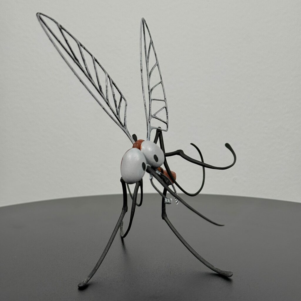 Moustique Buronzu - Figurines Family