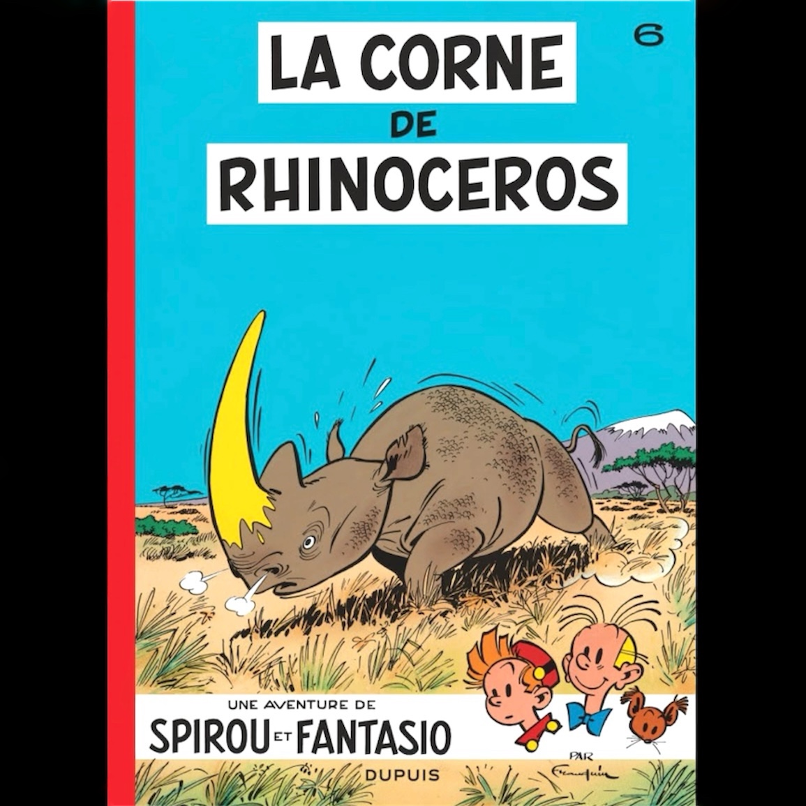 LE RHINOCÉROS BURONZU – Image 3