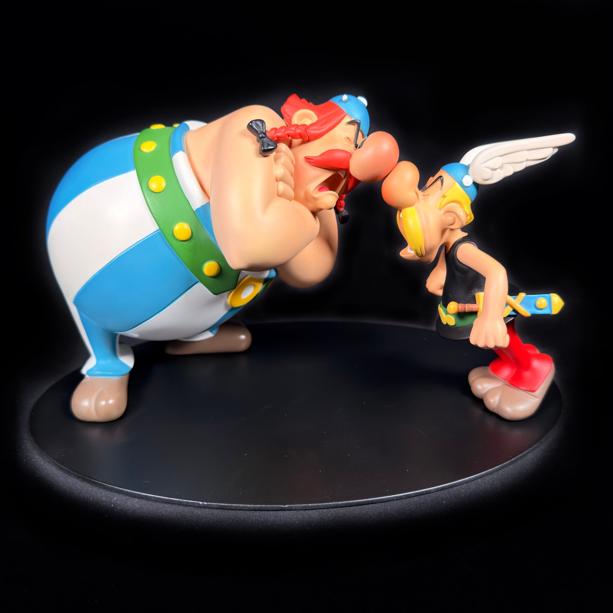 La Zizanie Astérix Leblon Delienne - Figurines Family