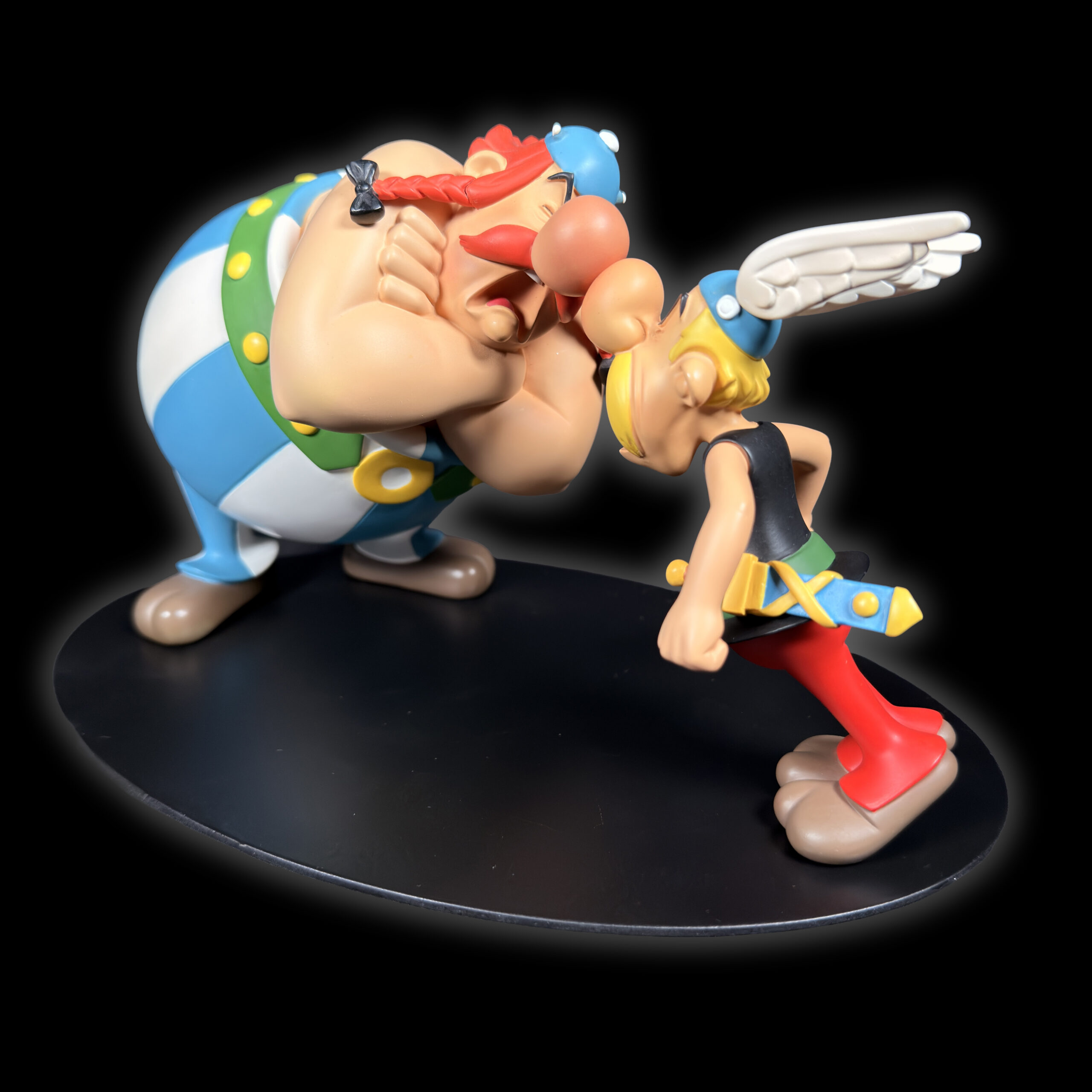 La Zizanie Astérix Leblon Delienne - Figurines Family