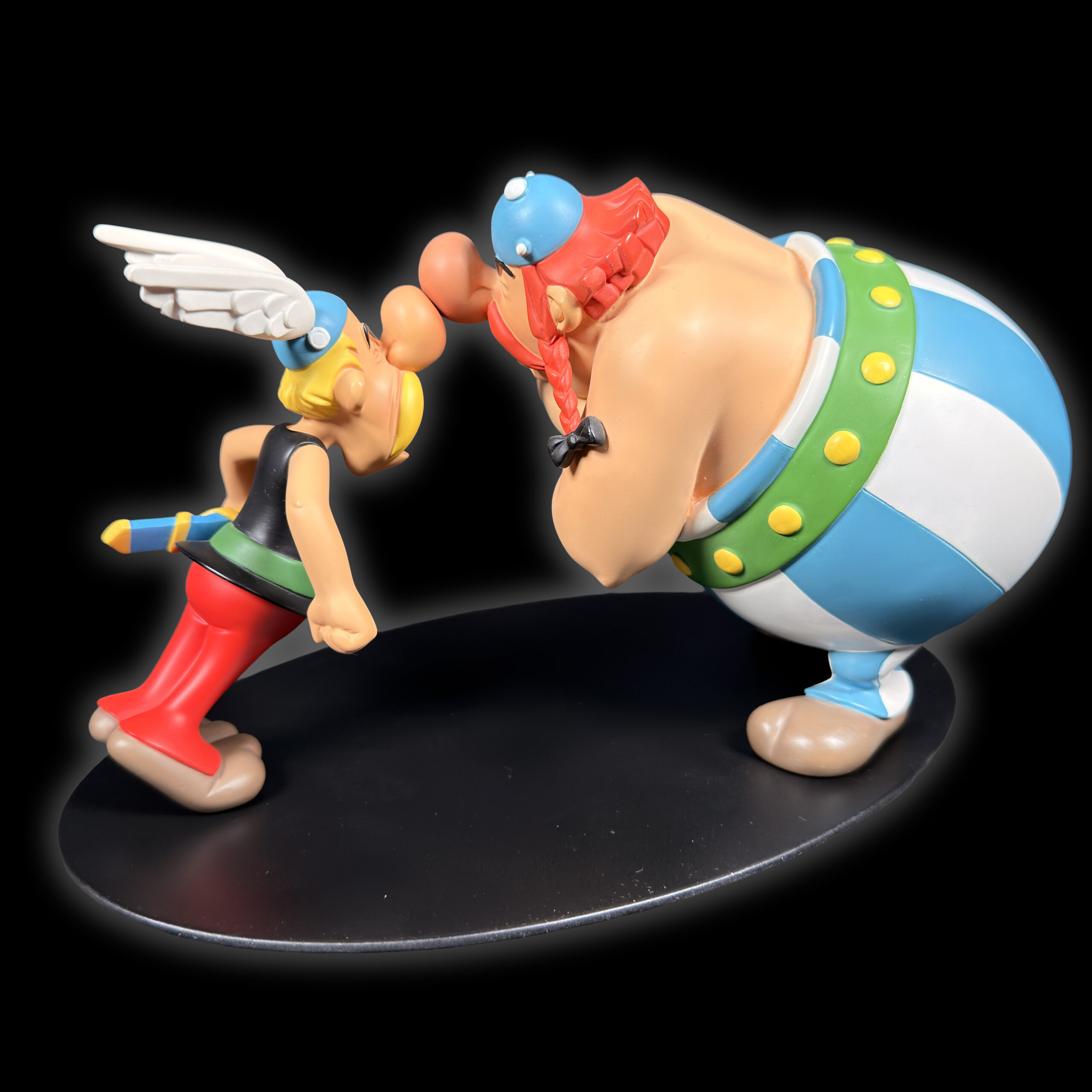 La Zizanie Astérix Leblon Delienne - Figurines Family