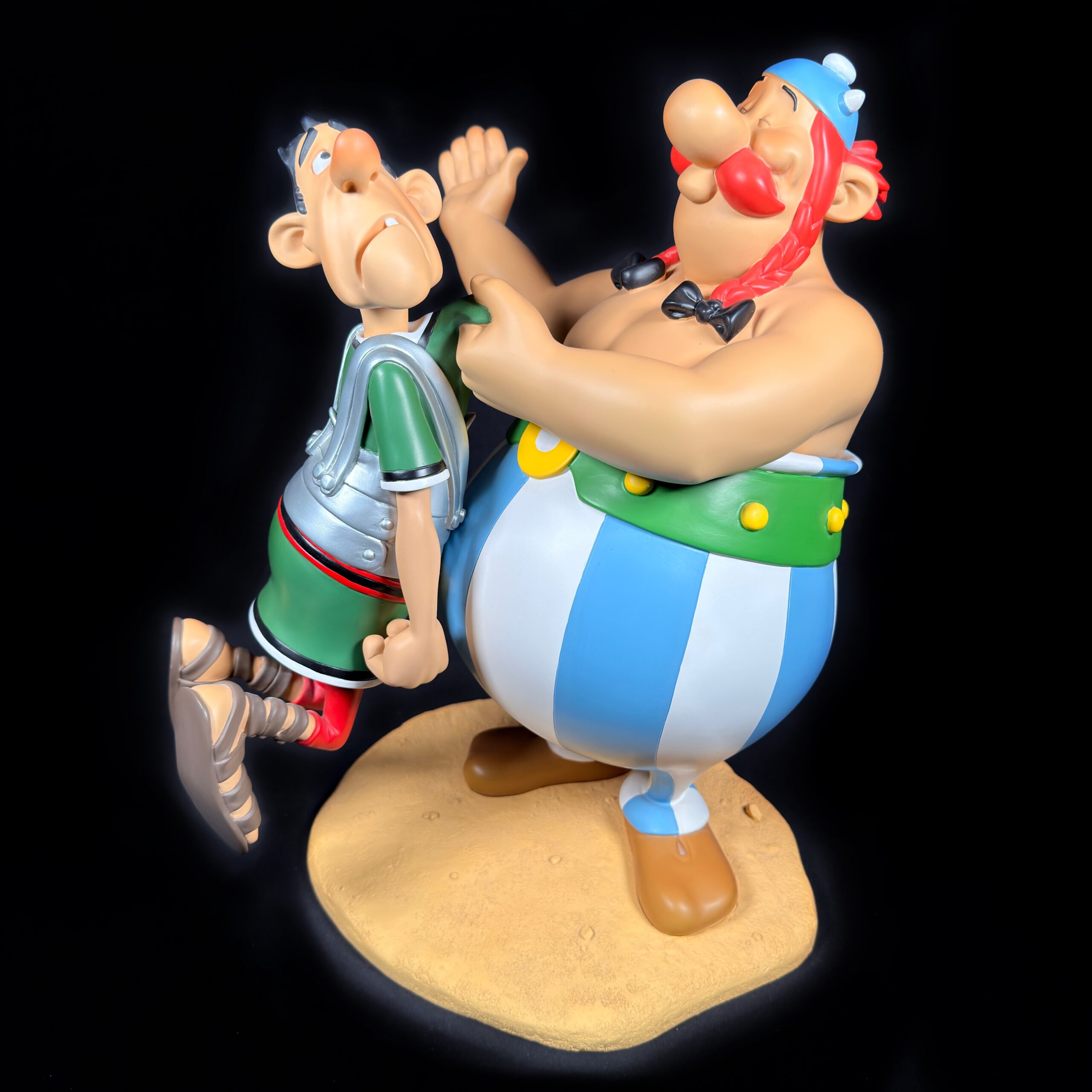 Obélix Paf Leblon Delienne - Figurines Family