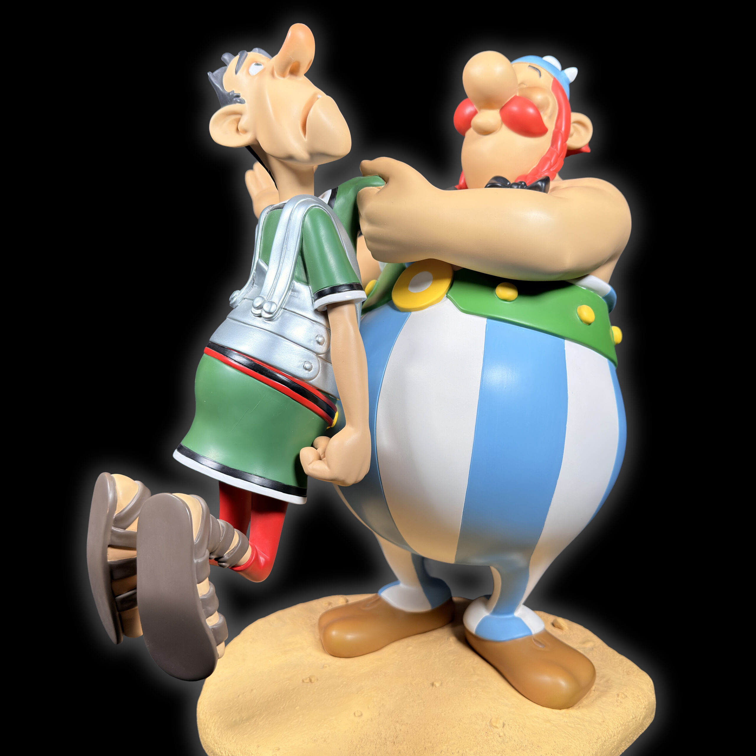 Obélix Paf Leblon Delienne - Figurines Family