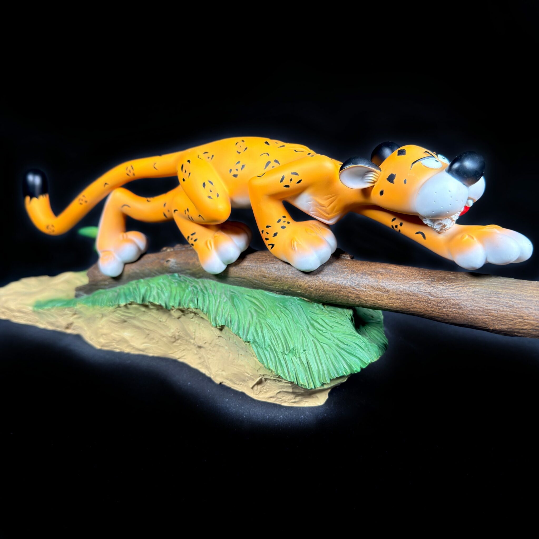 Le Jaguar Leblon Delienne - Figurines Family