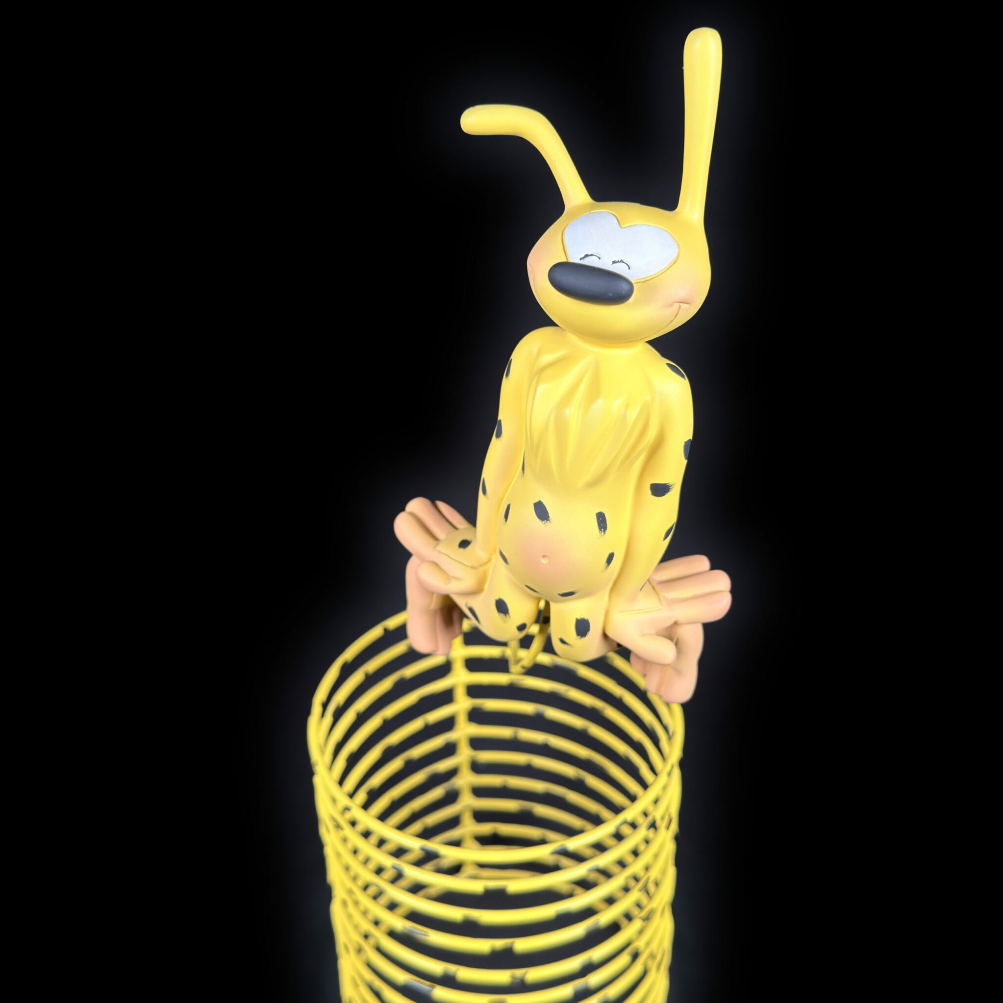 Le range CD Marsupilami Leblon - Figurines Family