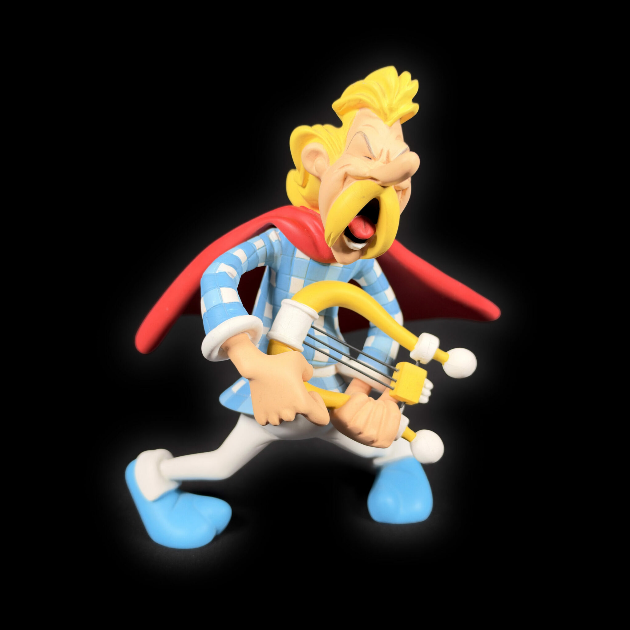 Assurancetourix Leblon Delienne - Figurines Family