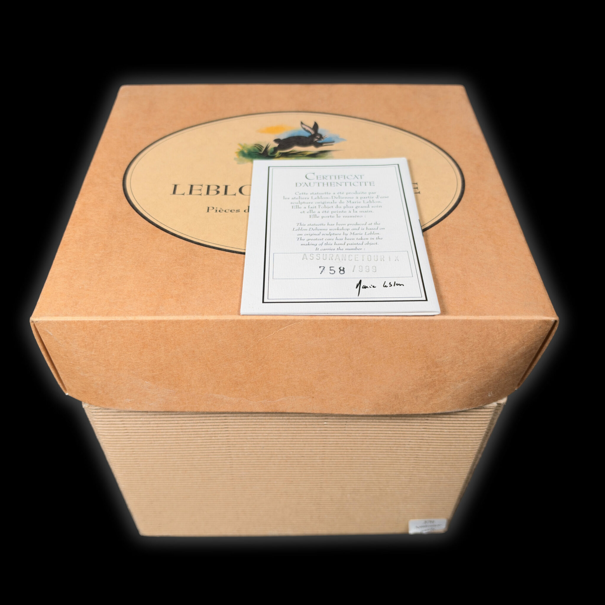 Assurancetourix Leblon Delienne - Figurines Family