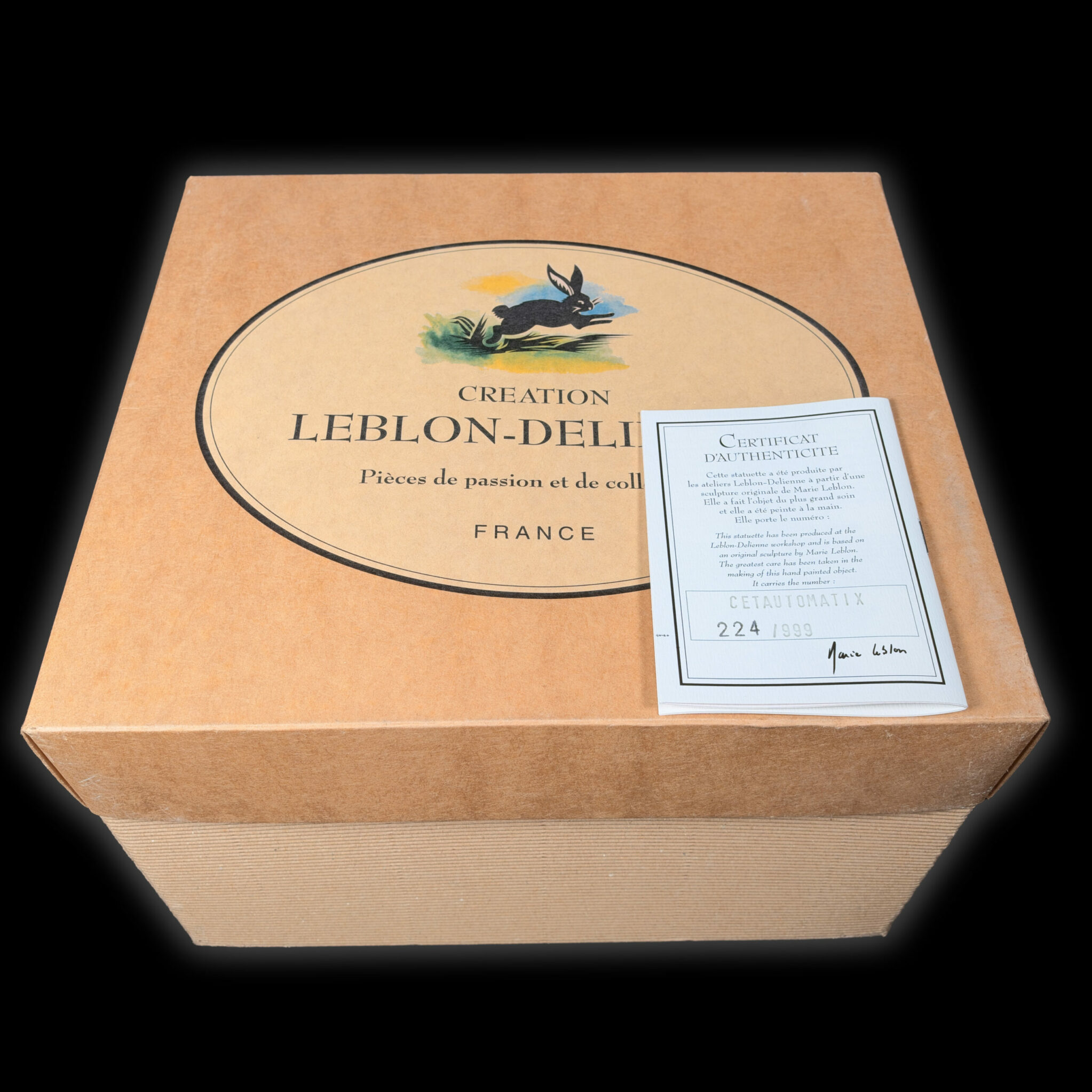 Cétautomatix Leblon Delienne - Figurines Family